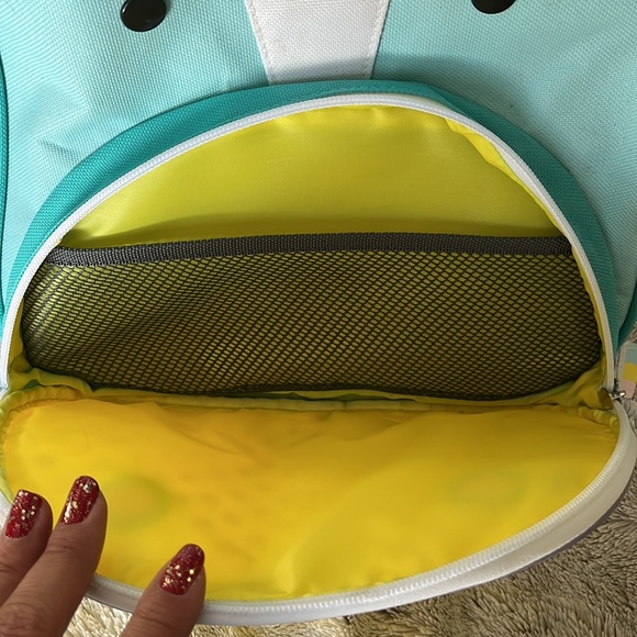 Cow unicorn backpack kids bright pastel rainbow kindergarten pack Skip Hop 🐮🦄 - Picture 13 of 16